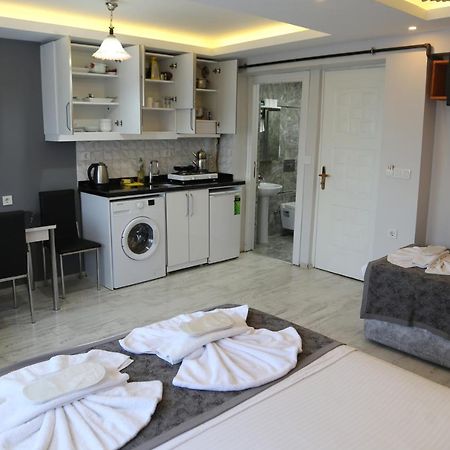 Arat Apartments Istambul Exterior foto