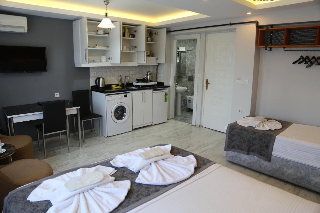 Arat Apartments Istambul Exterior foto