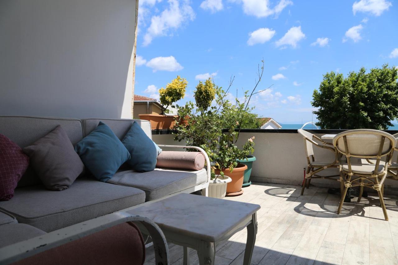 Arat Apartments Istambul Exterior foto
