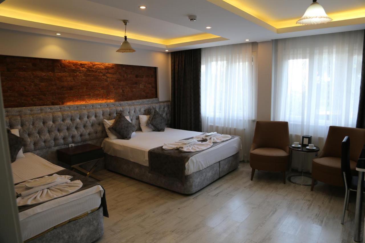 Arat Apartments Istambul Exterior foto