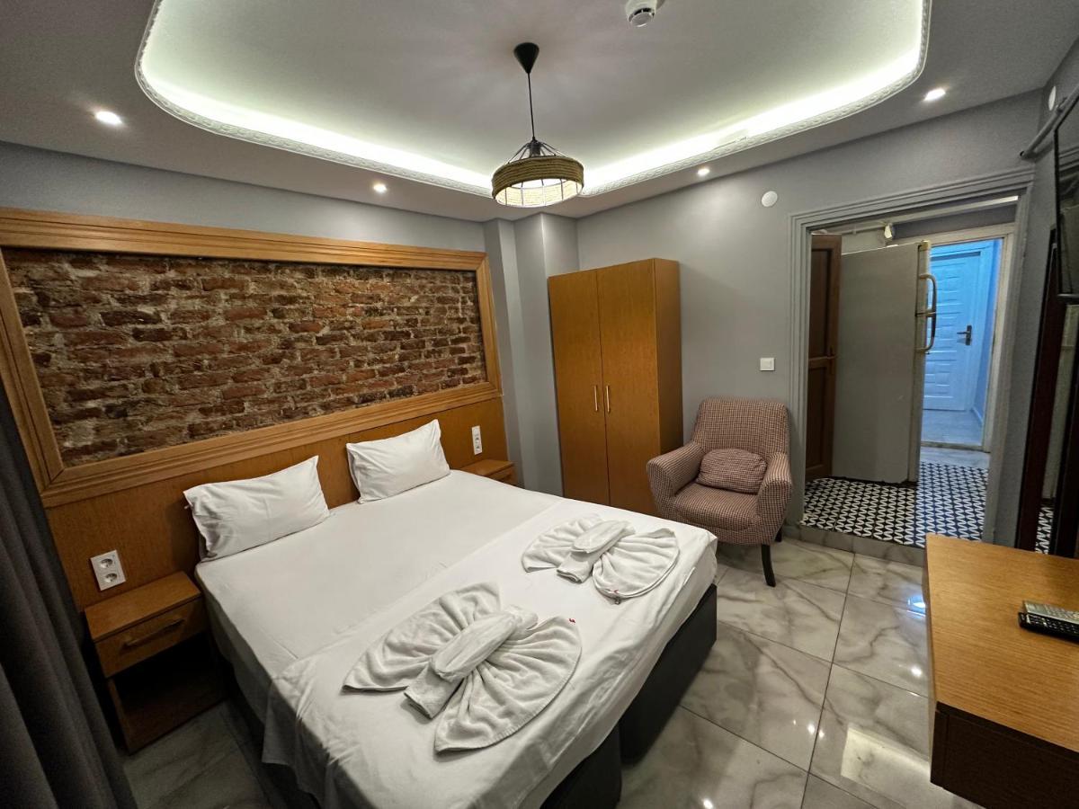 Arat Apartments Istambul Exterior foto