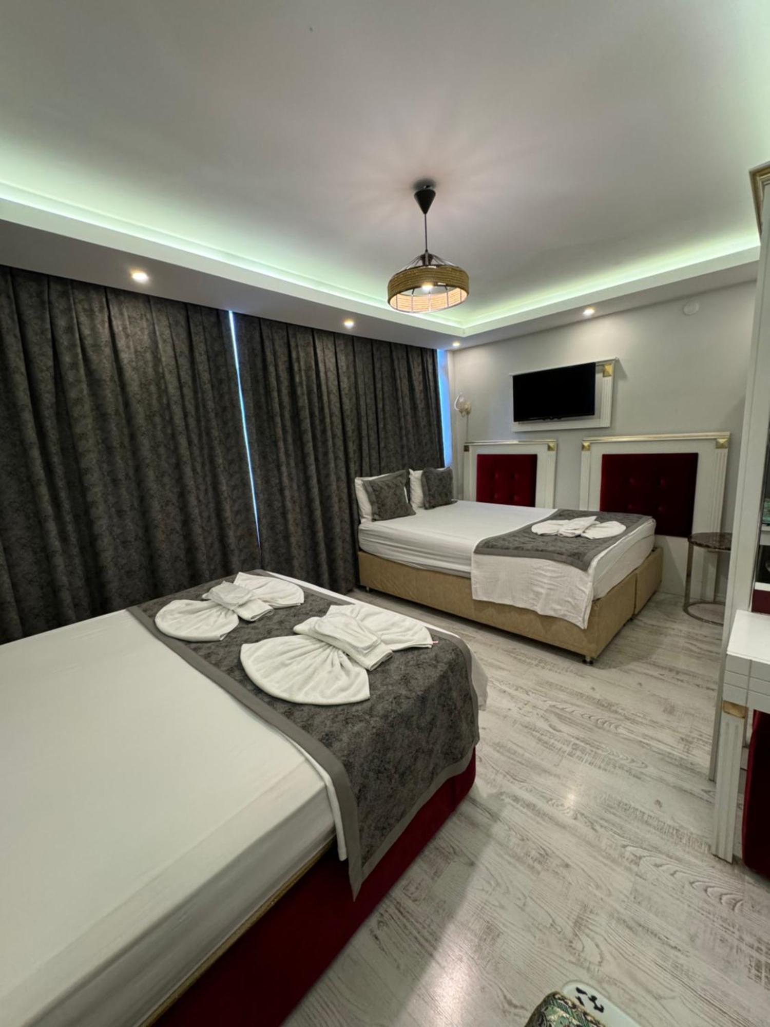 Arat Apartments Istambul Exterior foto