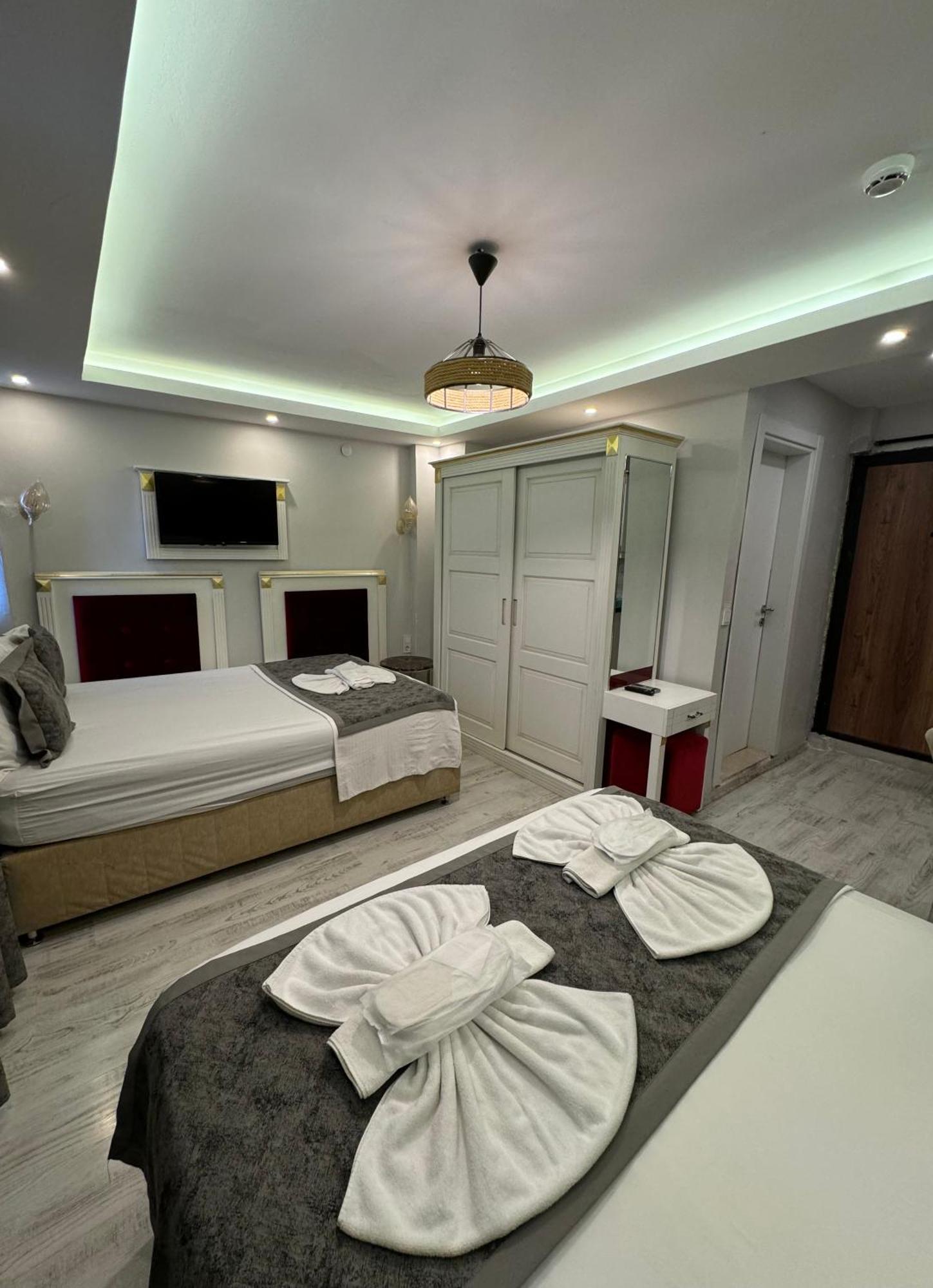 Arat Apartments Istambul Exterior foto