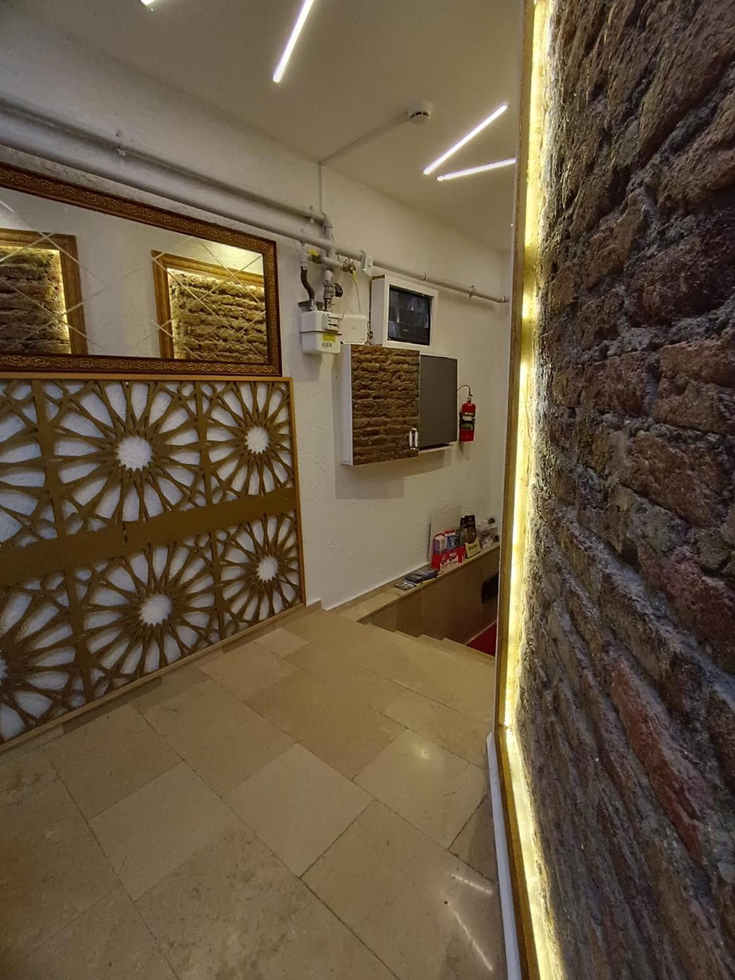 Arat Apartments Istambul Exterior foto
