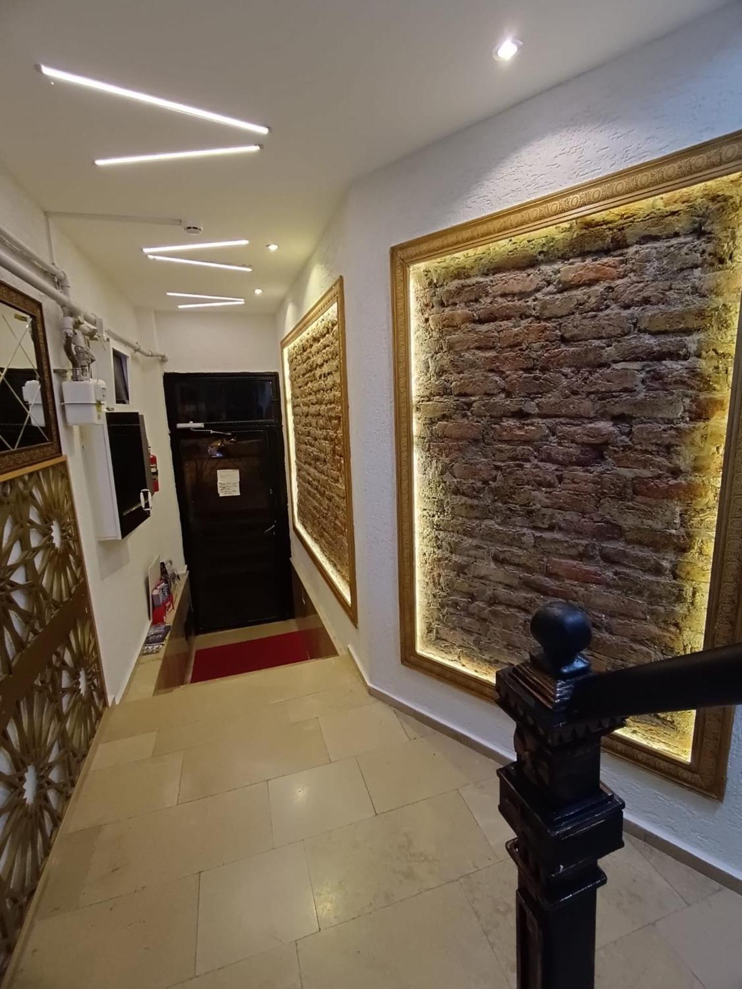 Arat Apartments Istambul Exterior foto