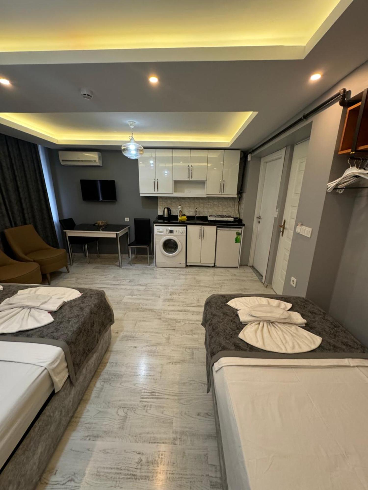 Arat Apartments Istambul Exterior foto