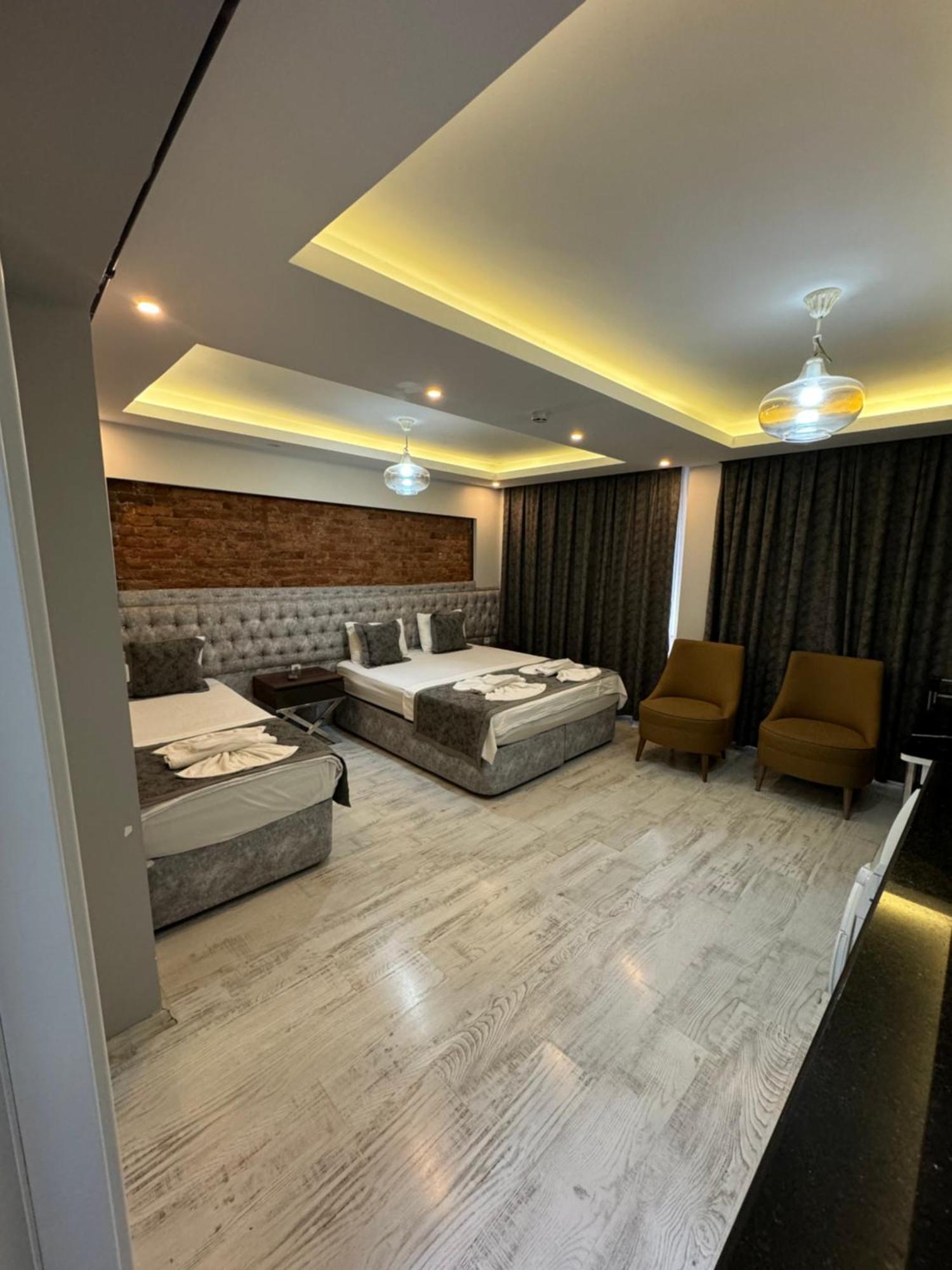 Arat Apartments Istambul Exterior foto