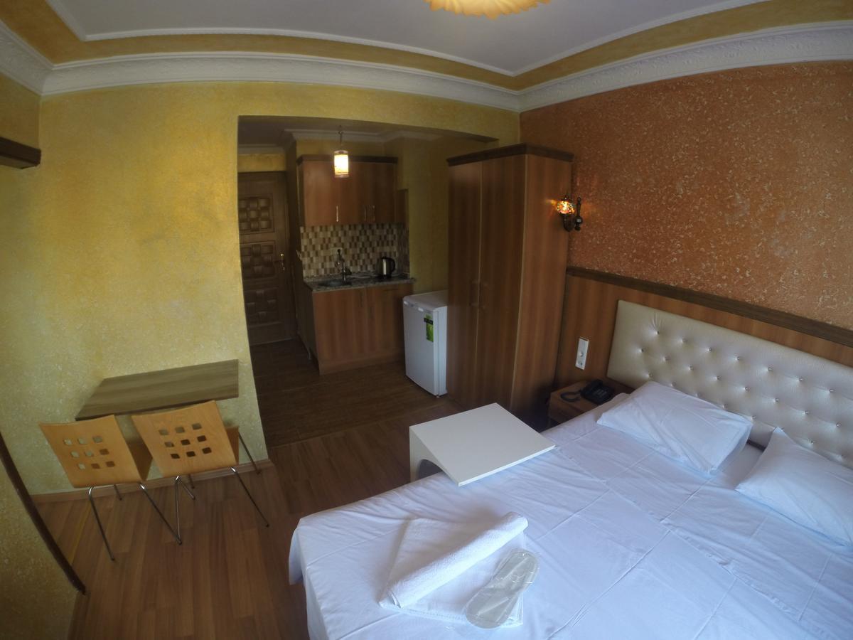 Arat Apartments Istambul Exterior foto