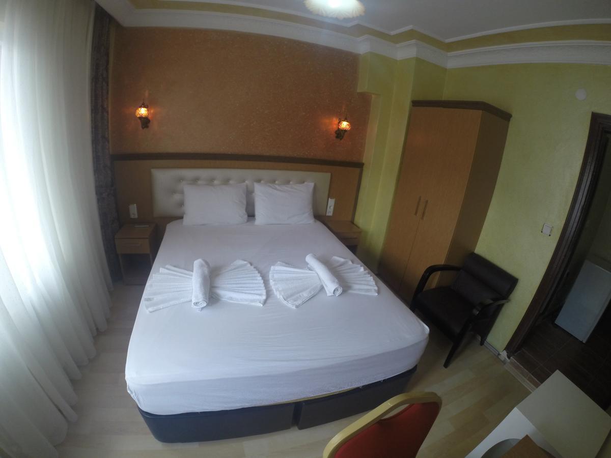 Arat Apartments Istambul Exterior foto