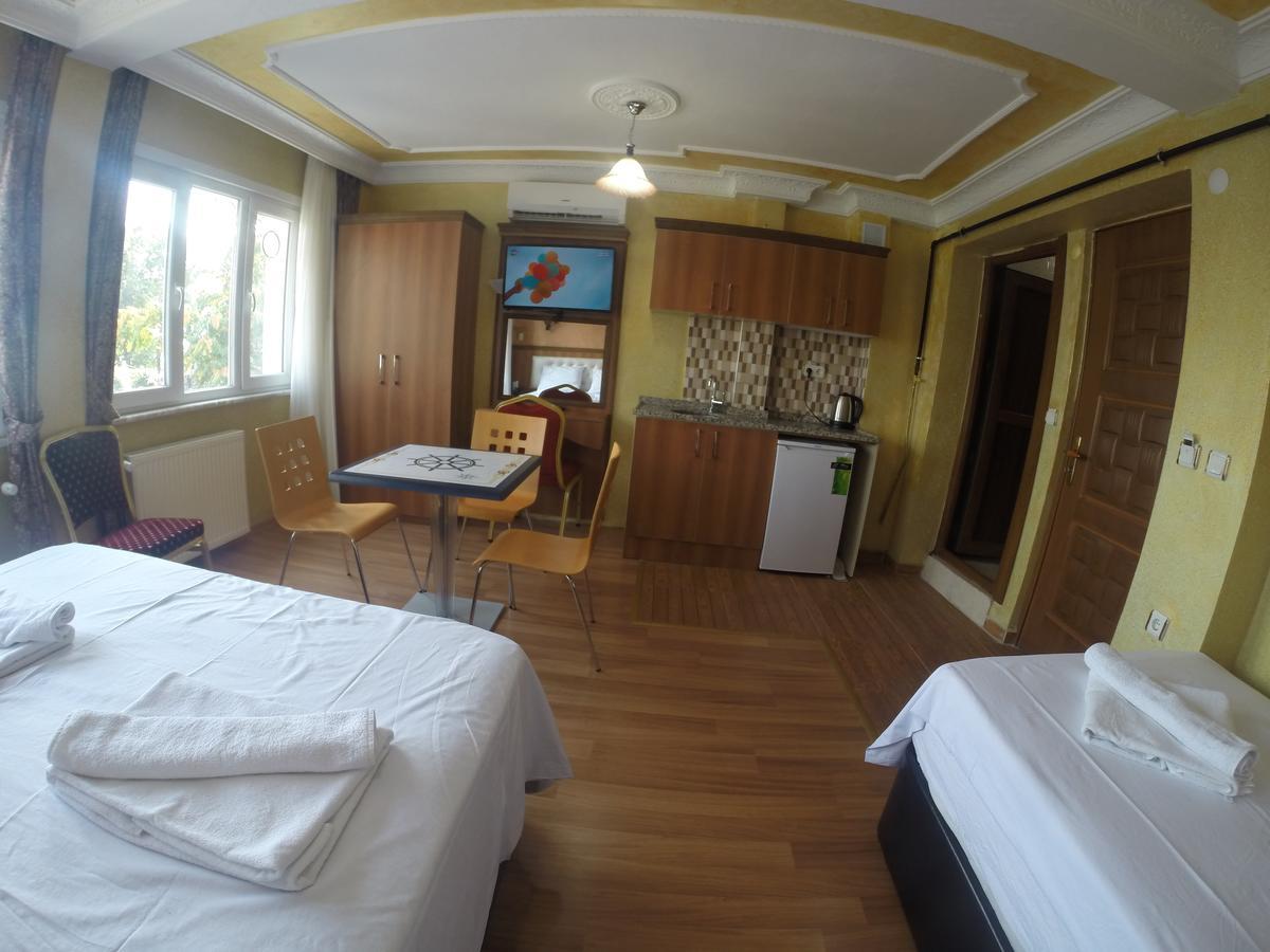 Arat Apartments Istambul Exterior foto