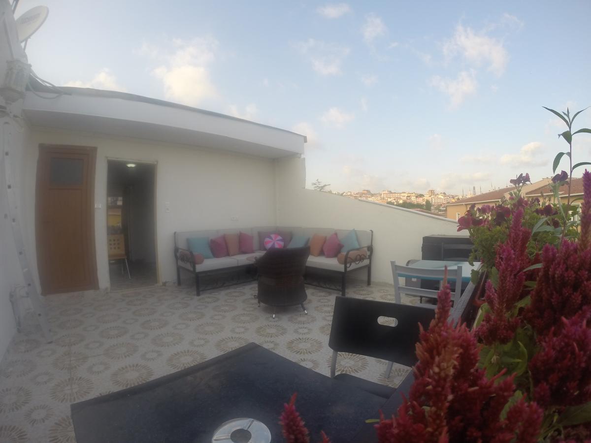 Arat Apartments Istambul Exterior foto